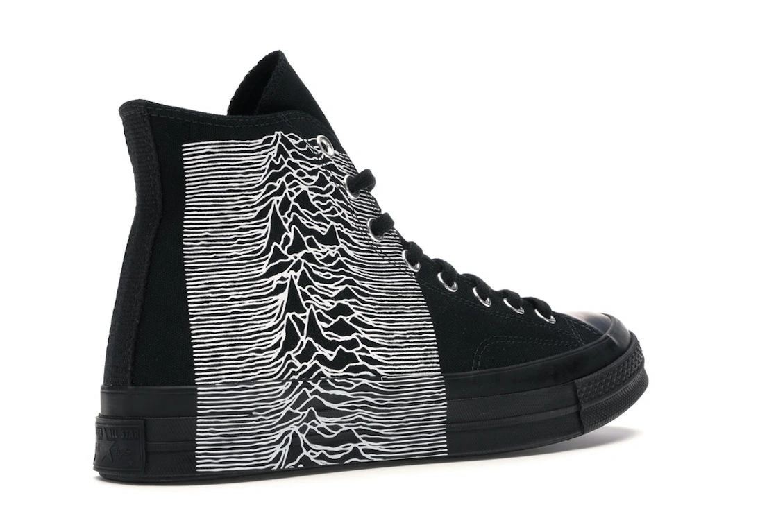 Converse Chuck Taylor All Star 70 Hi Joy Division Pleasures