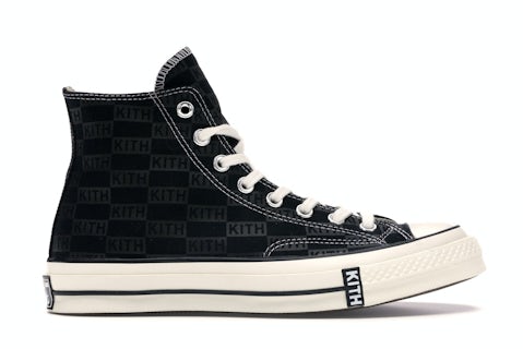 Converse Chuck Taylor All Star 70 Hi Kith Classics Noir Homme