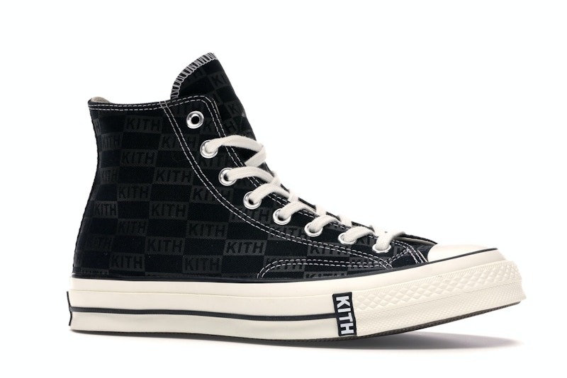 Converse Chuck Taylor All Star 70 Hi Kith Classics Black