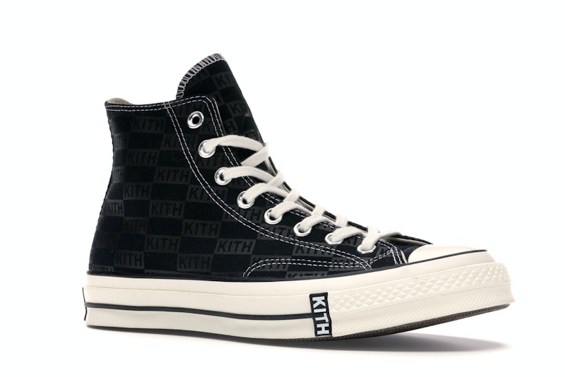 Converse Chuck Taylor All Star 70 Hi Kith Classics Black