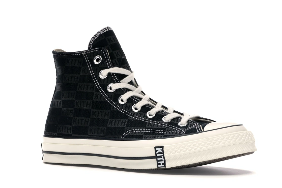 Converse Chuck Taylor All Star 70 Hi Kith Classics Black