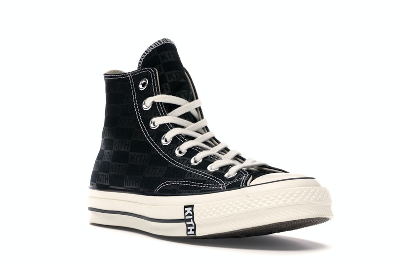 Converse Chuck Taylor All Star 70 Hi Kith Classics Black