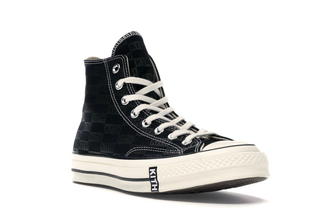 Converse Chuck Taylor All Star 70 Hi Kith Classics Black