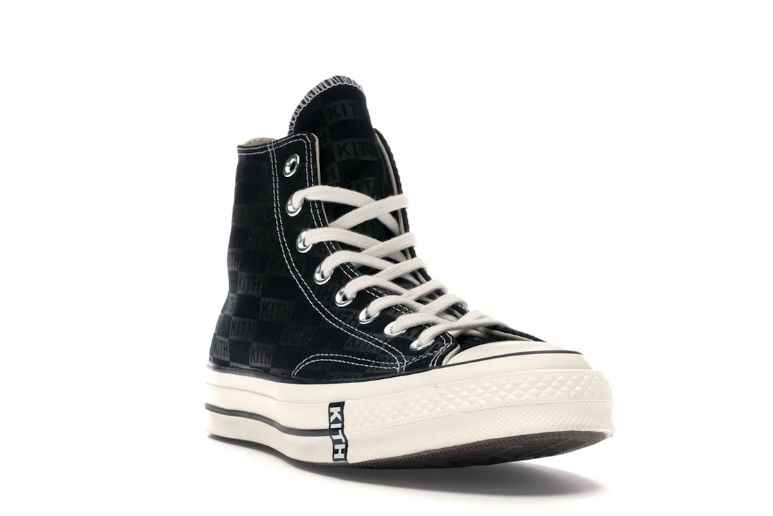 Converse Chuck Taylor All Star 70 Hi Kith Classics Black