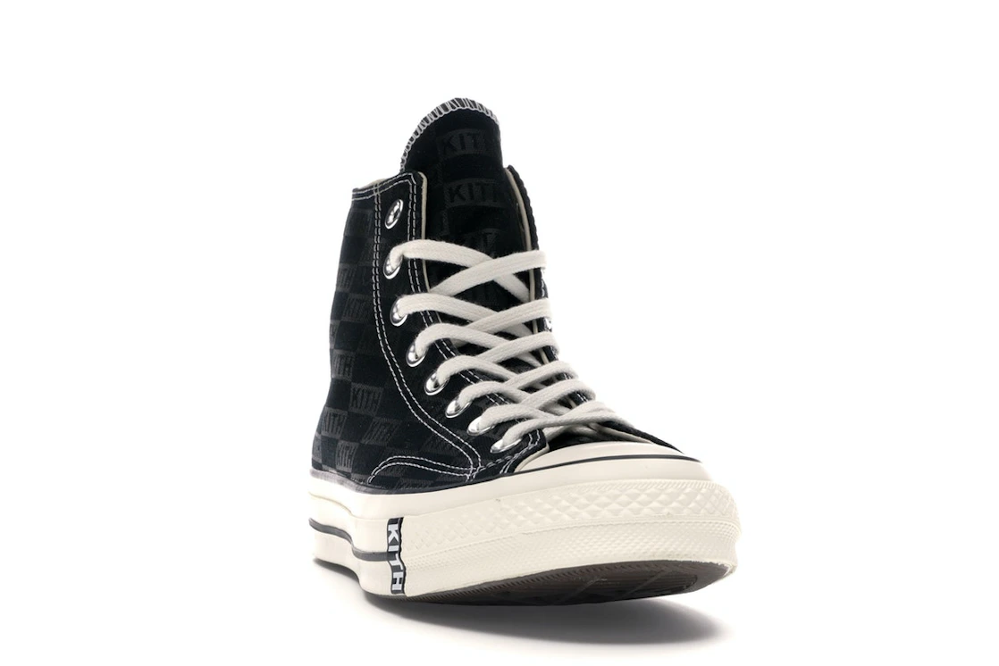 Converse Chuck Taylor All Star 70 Hi Kith Classics Black