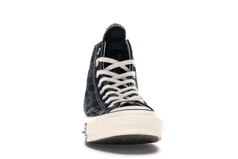 Converse Chuck Taylor All Star 70 Hi Kith Classics Black