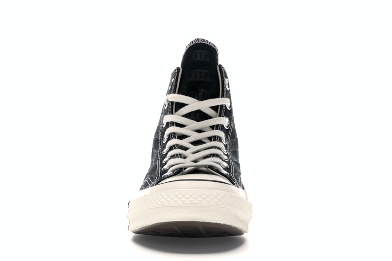 Converse Chuck Taylor All Star 70 Hi Kith Classics Black