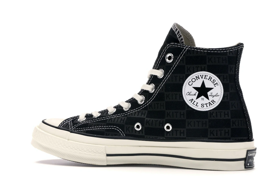 Converse Chuck Taylor All Star 70 Hi Kith Classics Black