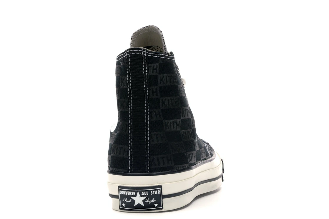 Converse Chuck Taylor All Star 70 Hi Kith Classics Black