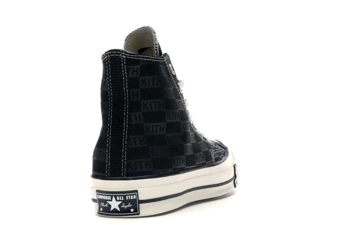 Converse Chuck Taylor All Star 70 Hi Kith Classics Black