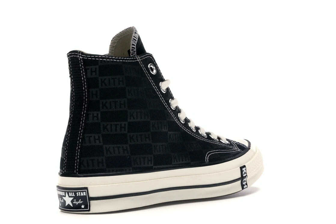 Converse Chuck Taylor All Star 70 Hi Kith Classics Black