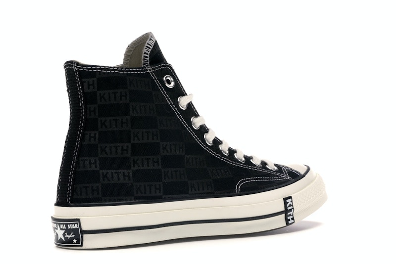 Converse Chuck Taylor All Star 70 Hi Kith Classics Black