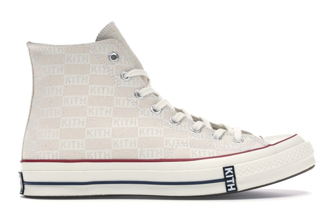 Converse Chuck Taylor All Star 70 Hi Kith Classics Parchment