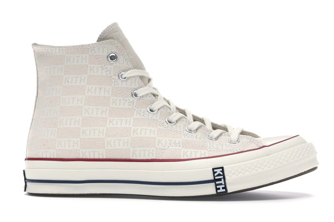 Converse Chuck Taylor All Star 70 Hi Kith Classics Parchment