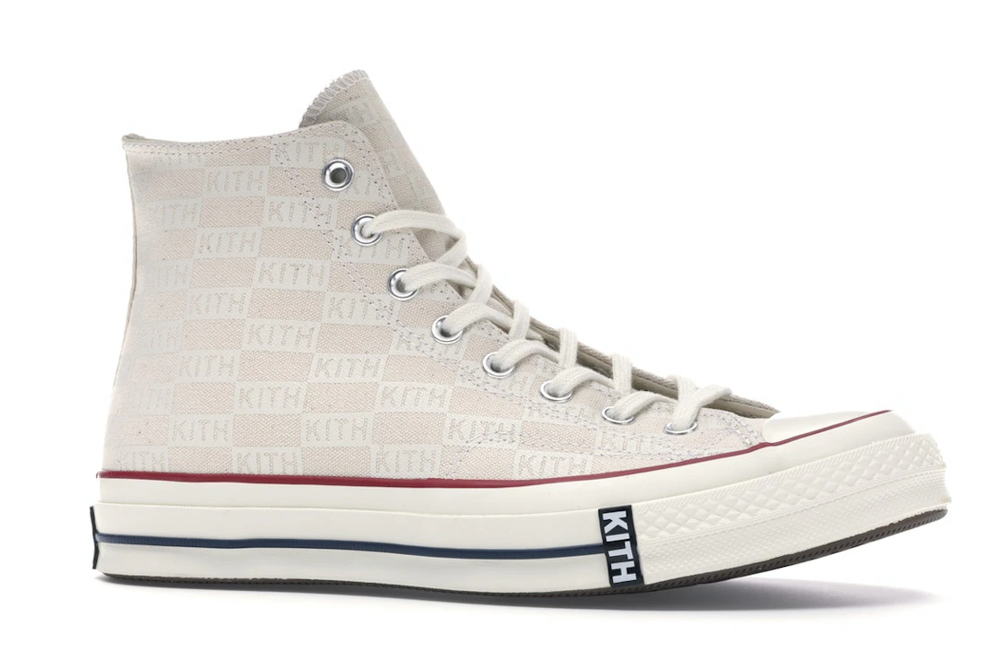 Converse Chuck Taylor All Star 70 Hi Kith Classics Parchment