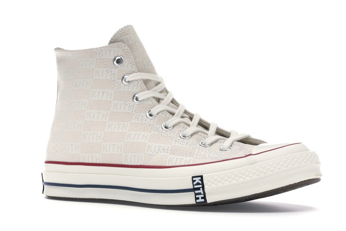Converse Chuck Taylor All Star 70 Hi Kith Classics Parchment