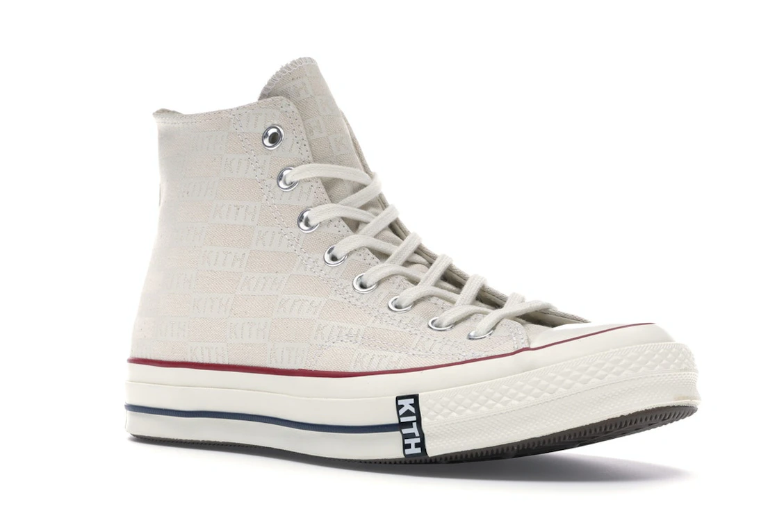 Converse Chuck Taylor All Star 70 Hi Kith Classics Parchment