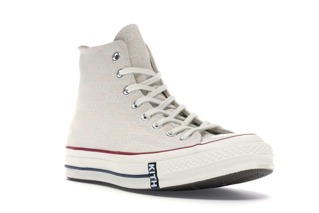 Converse Chuck Taylor All Star 70 Hi Kith Classics Parchment