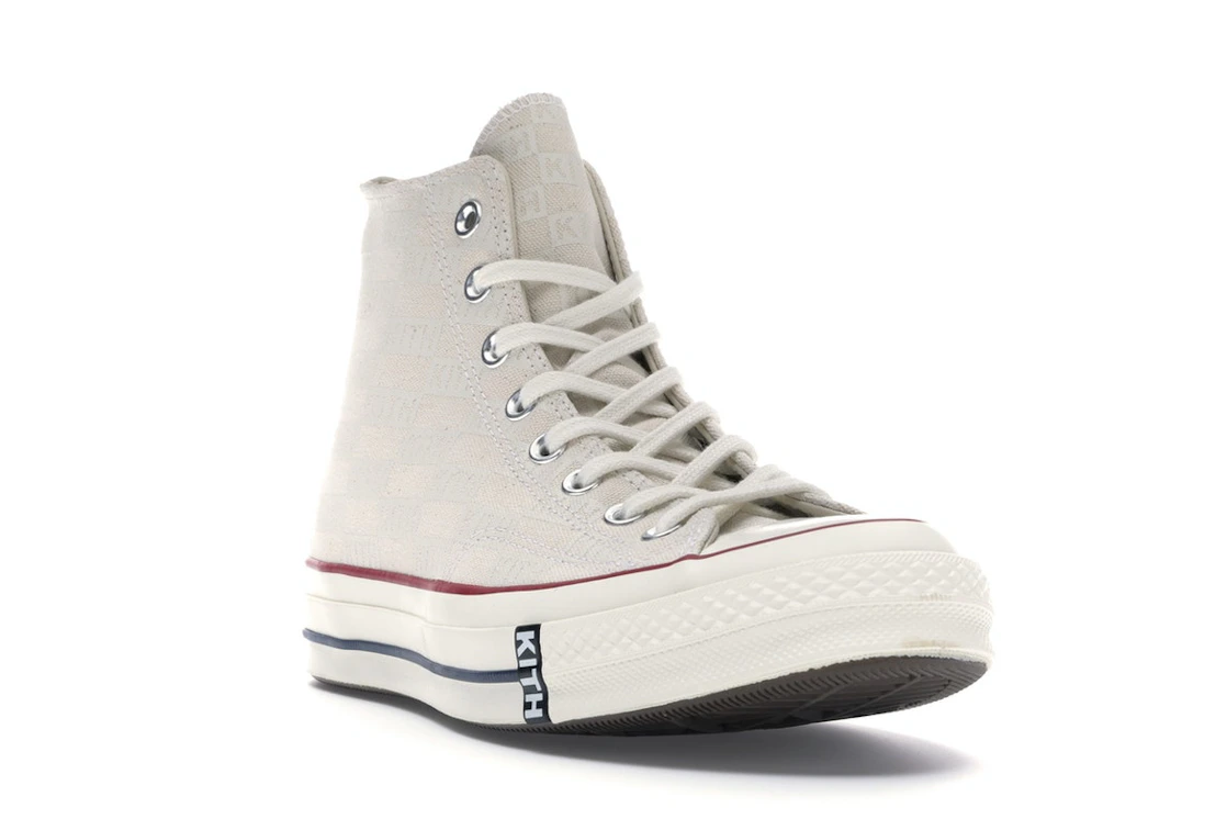 Converse Chuck Taylor All Star 70 Hi Kith Classics Parchment