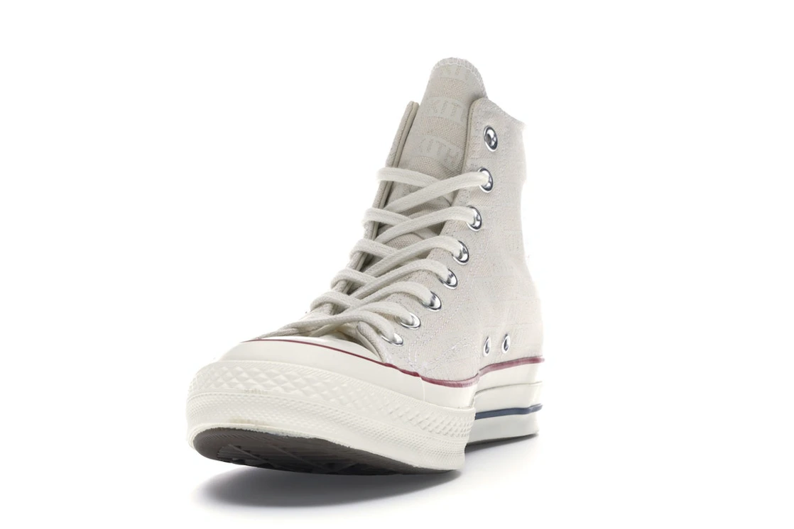 Converse Chuck Taylor All Star 70 Hi Kith Classics Parchment