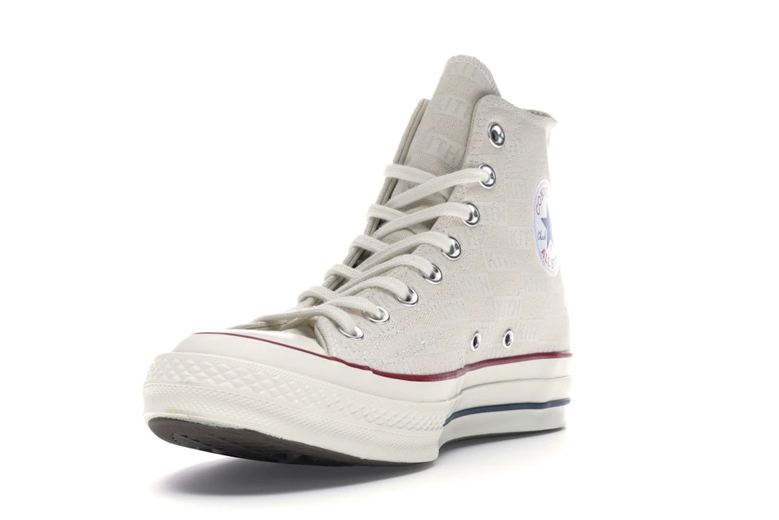 Converse Chuck Taylor All Star 70 Hi Kith Classics Parchment