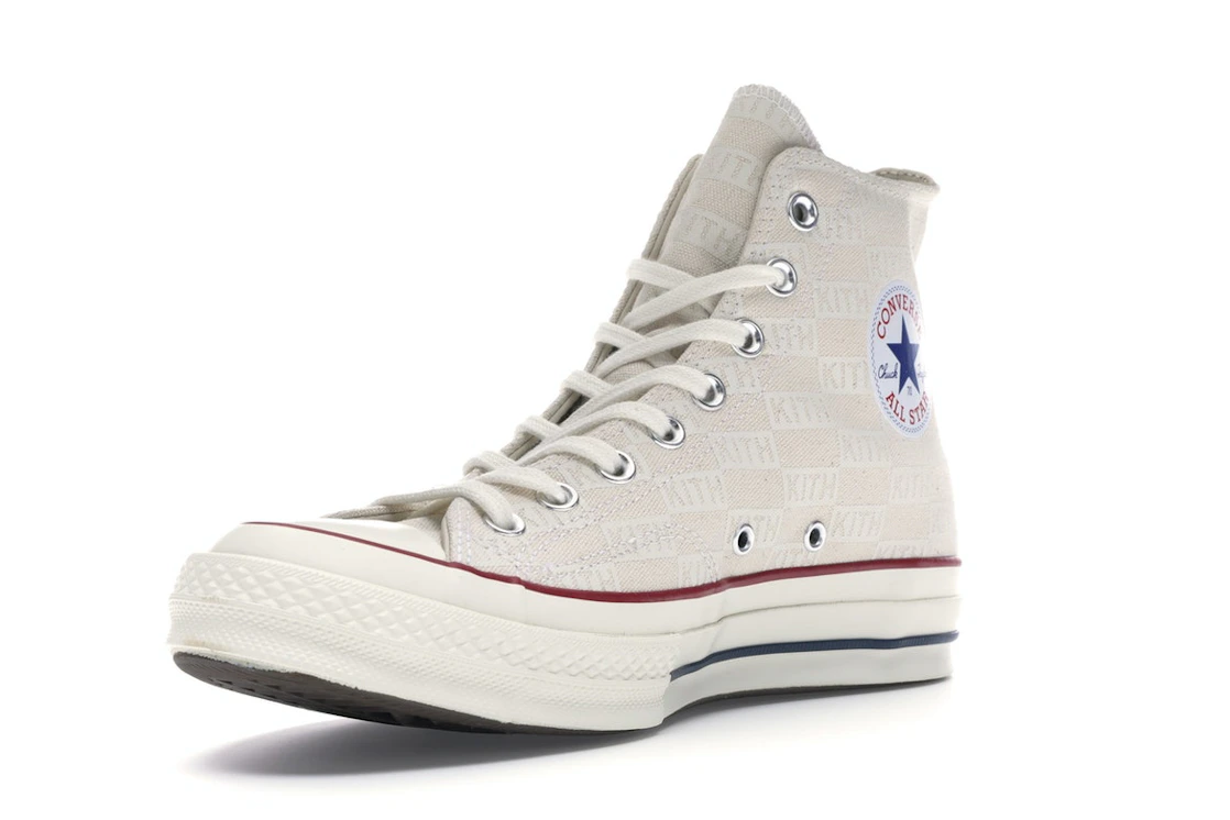 Converse Chuck Taylor All Star 70 Hi Kith Classics Parchment