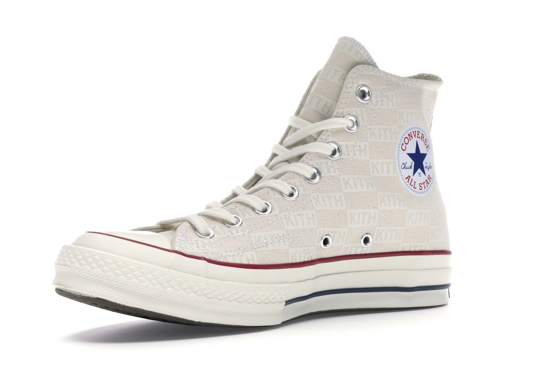 Converse Chuck Taylor All Star 70 Hi Kith Classics Parchment