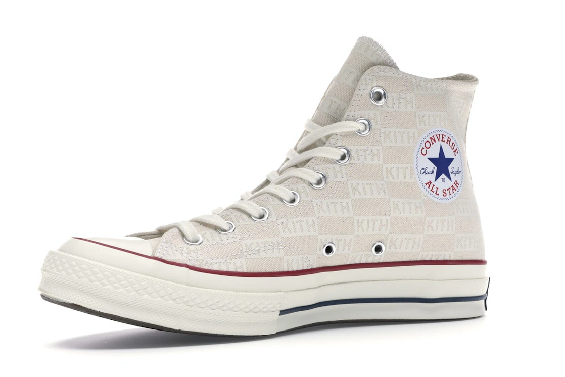 Converse Chuck Taylor All Star 70 Hi Kith Classics Parchment
