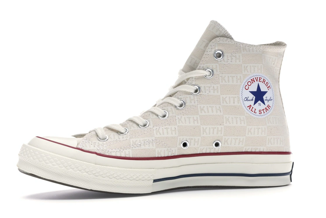 Converse Chuck Taylor All Star 70 Hi Kith Classics Parchment