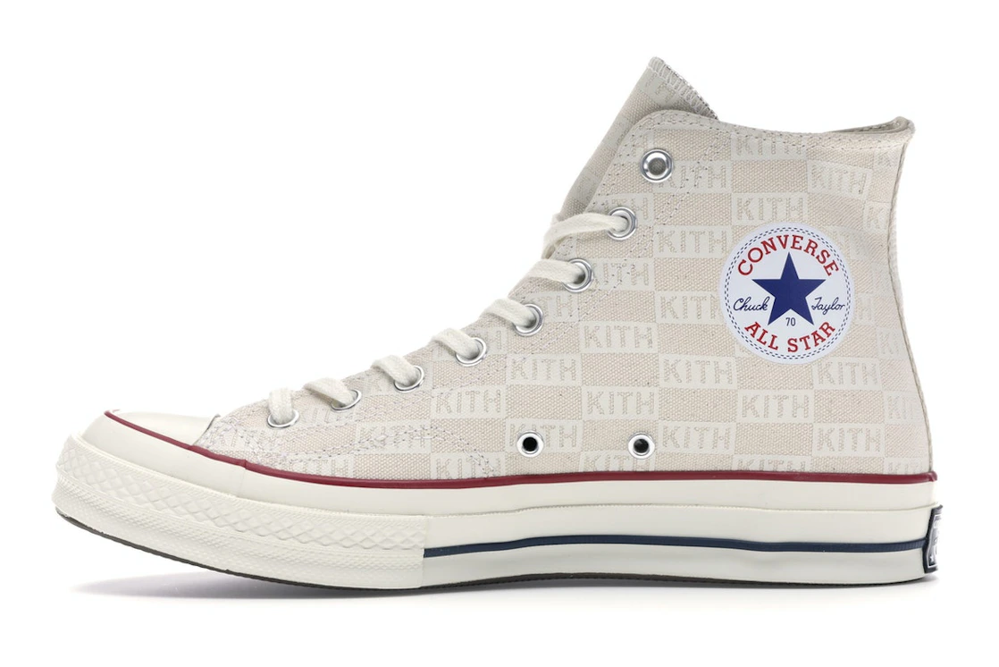 Converse Chuck Taylor All Star 70 Hi Kith Classics Parchment