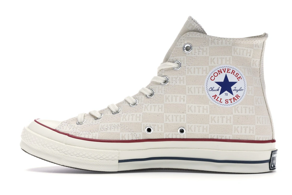 Converse Chuck Taylor All Star 70 Hi Kith Classics Parchment