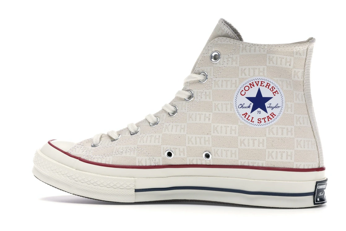 Converse Chuck Taylor All Star 70 Hi Kith Classics Parchment