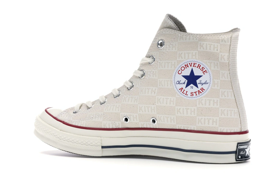 Converse Chuck Taylor All Star 70 Hi Kith Classics Parchment