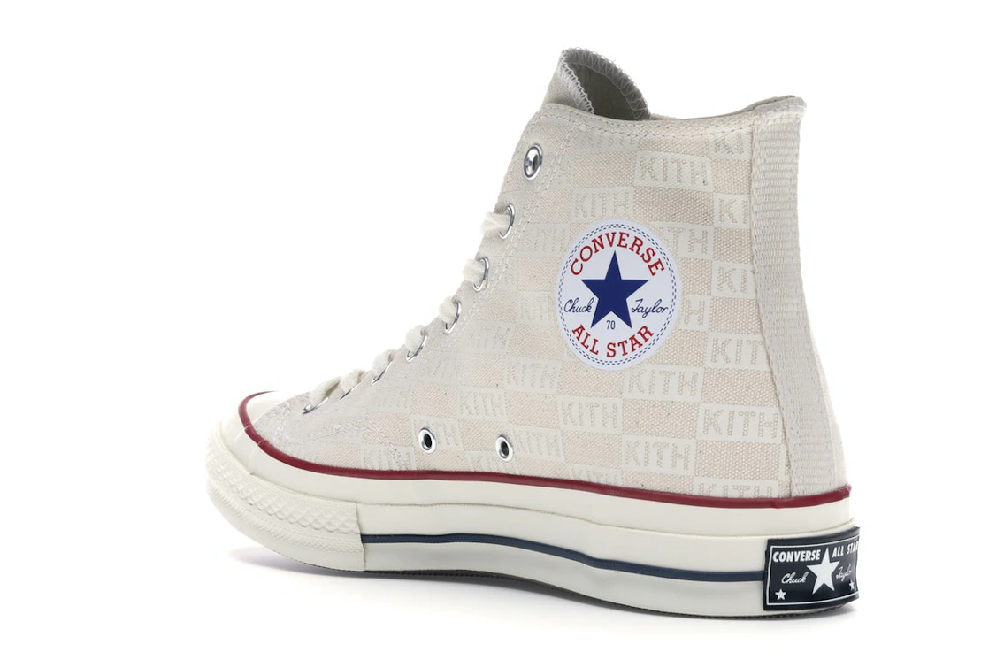 Converse Chuck Taylor All Star 70 Hi Kith Classics Parchment