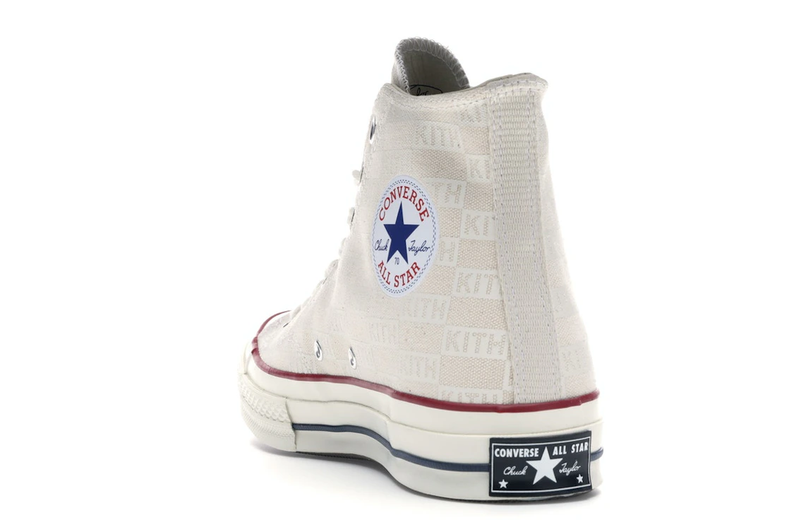 Converse Chuck Taylor All Star 70 Hi Kith Classics Parchment