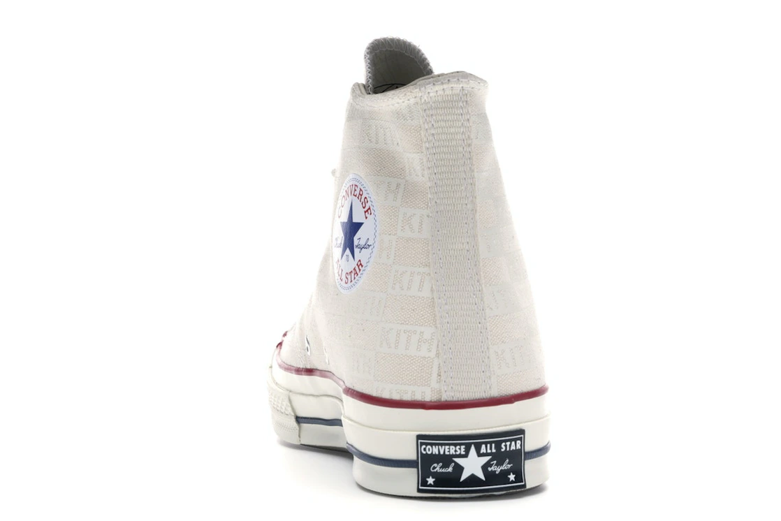 Converse Chuck Taylor All Star 70 Hi Kith Classics Parchment