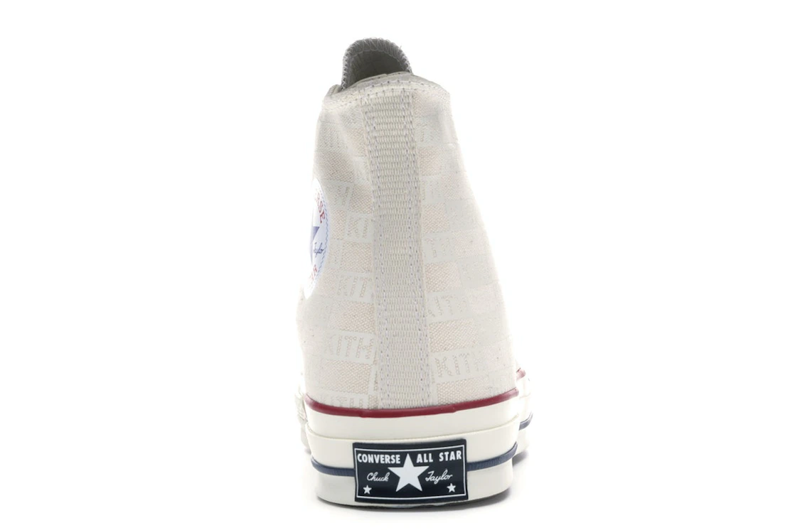 Converse Chuck Taylor All Star 70 Hi Kith Classics Parchment