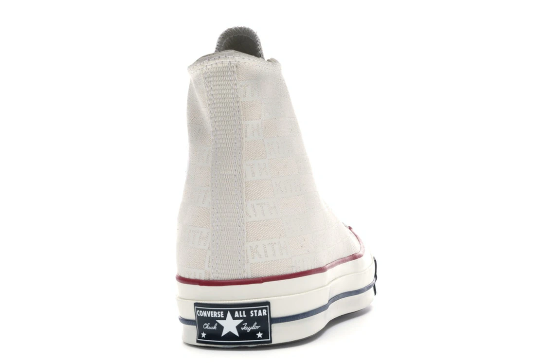 Converse Chuck Taylor All Star 70 Hi Kith Classics Parchment