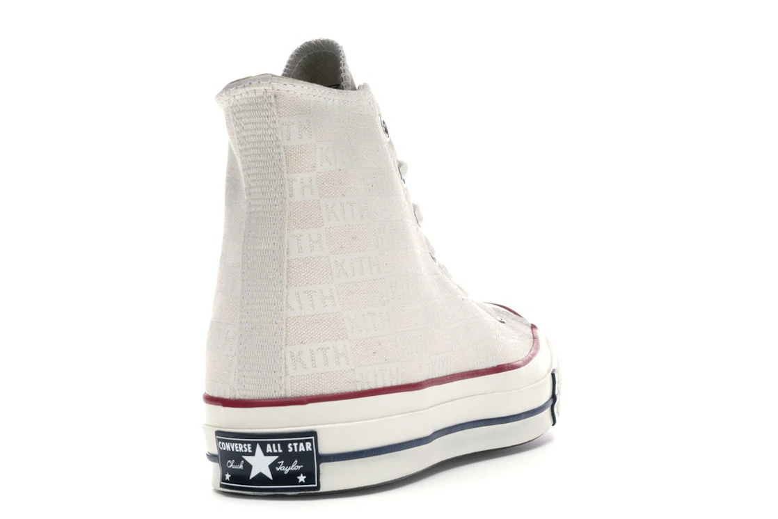 Converse Chuck Taylor All Star 70 Hi Kith Classics Parchment