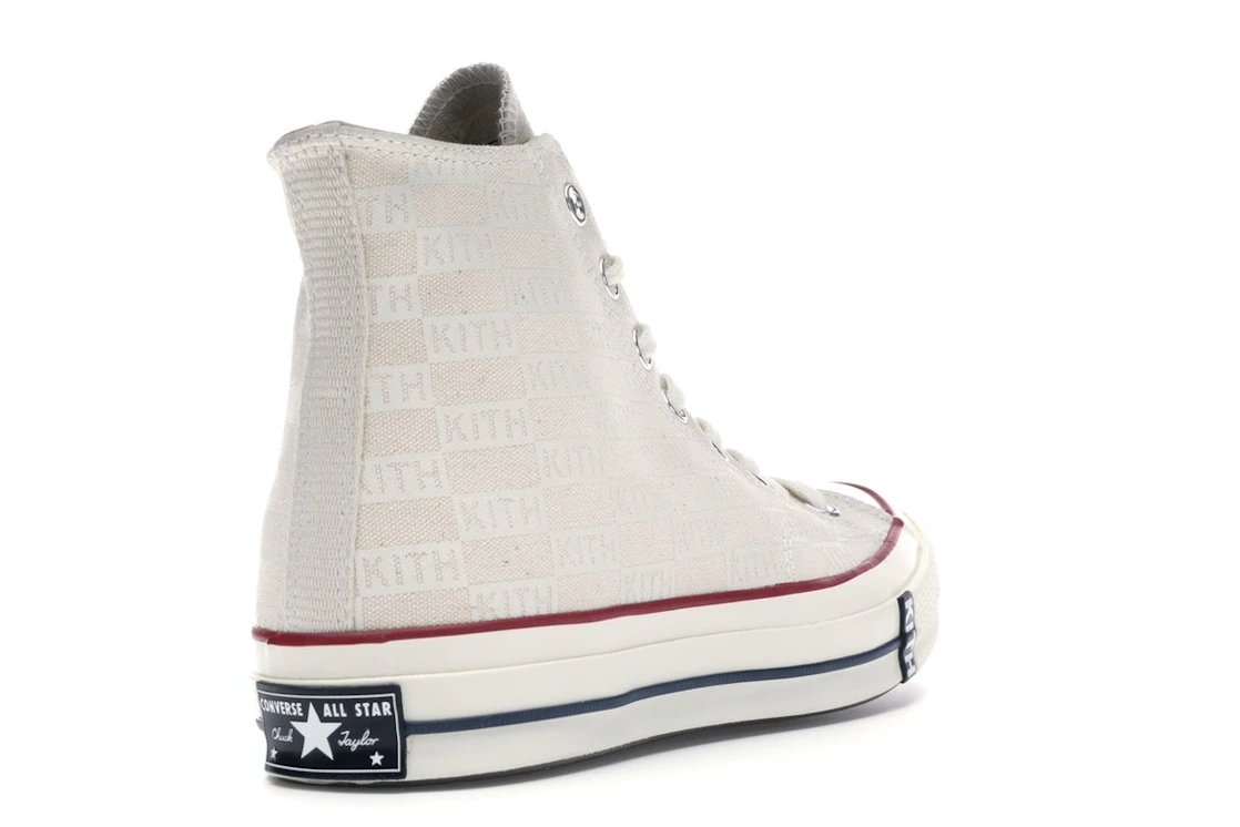 Converse Chuck Taylor All Star 70 Hi Kith Classics Parchment