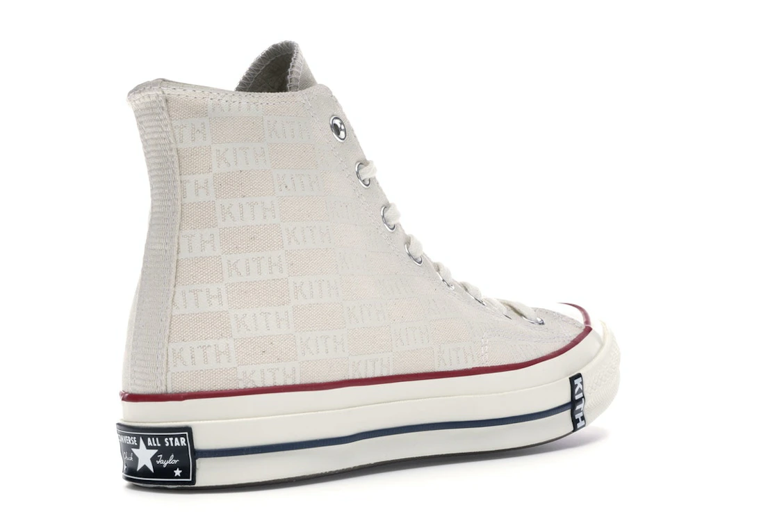 Converse Chuck Taylor All Star 70 Hi Kith Classics Parchment