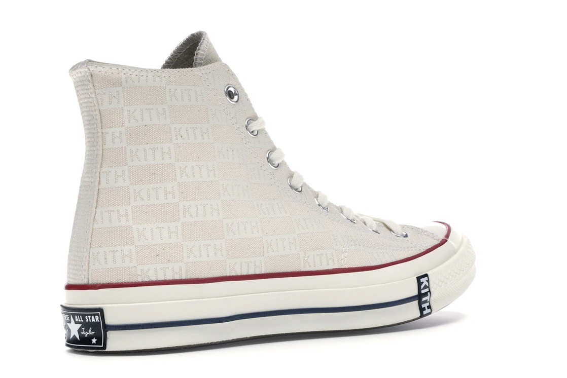 Converse Chuck Taylor All Star 70 Hi Kith Classics Parchment