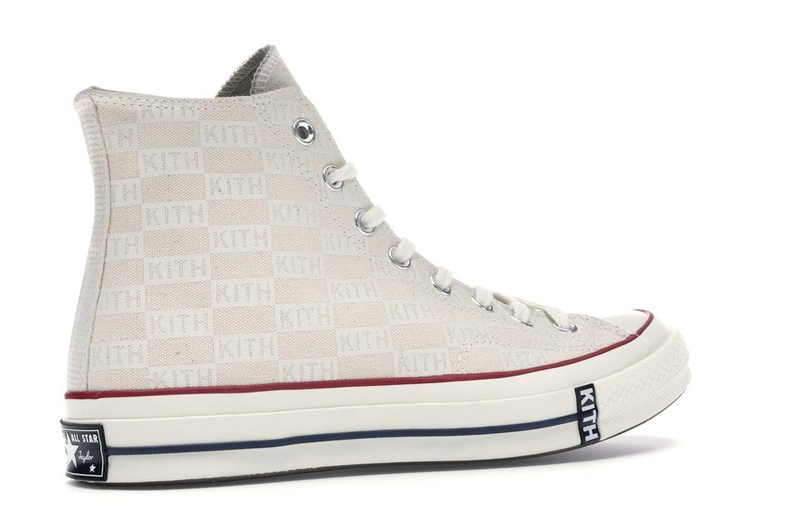 Converse Chuck Taylor All Star 70 Hi Kith Classics Parchment