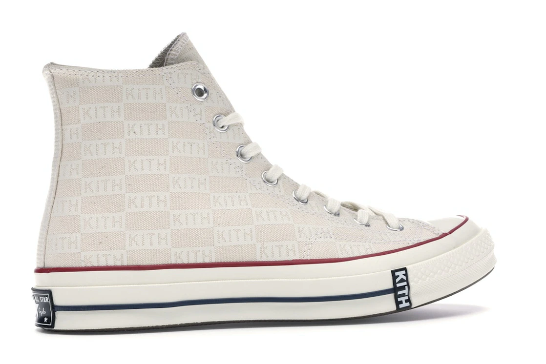 Converse Chuck Taylor All Star 70 Hi Kith Classics Parchment