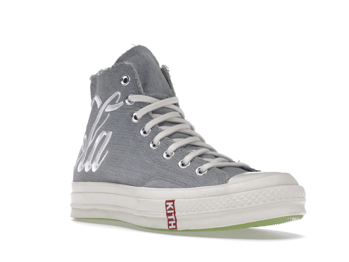 Converse Chuck Taylor All Star 70 Hi Kith Coca-Cola Denim (2019)