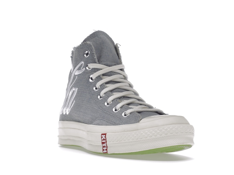Converse Chuck Taylor All Star 70 Hi Kith Coca-Cola Denim (2019)