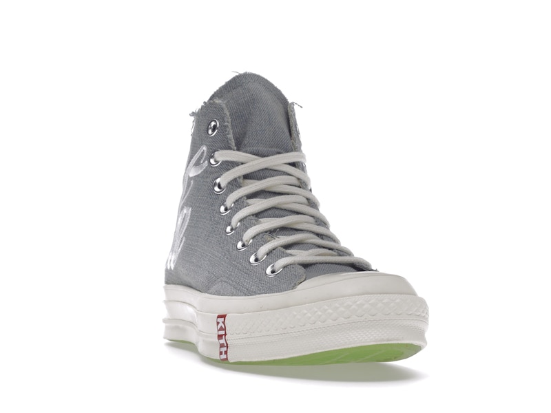 Converse Chuck Taylor All Star 70 Hi Kith Coca-Cola Denim (2019)