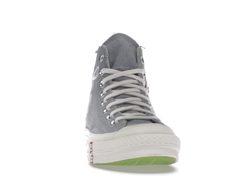 Converse Chuck Taylor All Star 70 Hi Kith Coca-Cola Denim (2019)