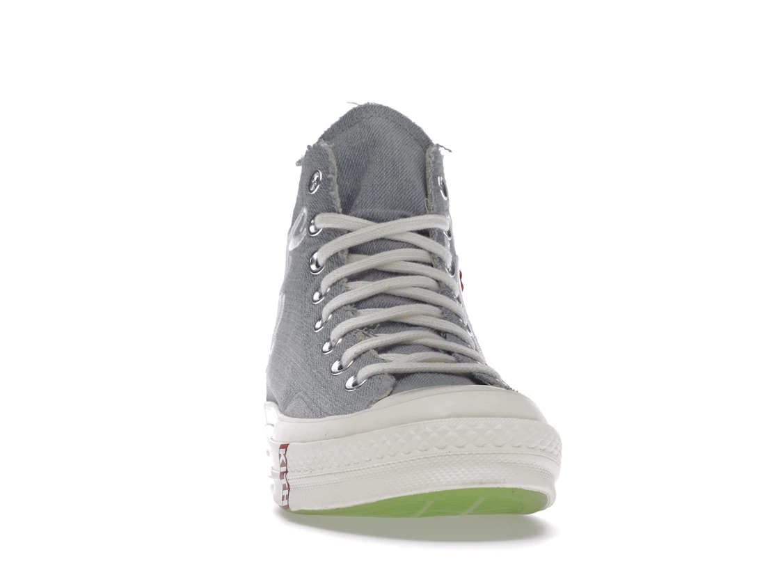 Converse Chuck Taylor All Star 70 Hi Kith Coca-Cola Denim (2019)
