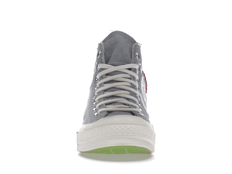 Converse Chuck Taylor All Star 70 Hi Kith Coca-Cola Denim (2019)